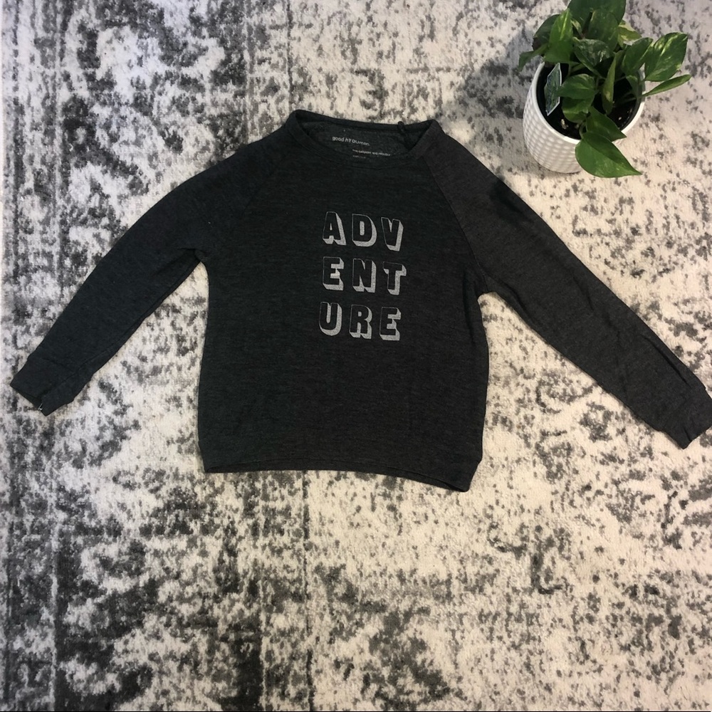 Goof hYOUman  Sweatshirt